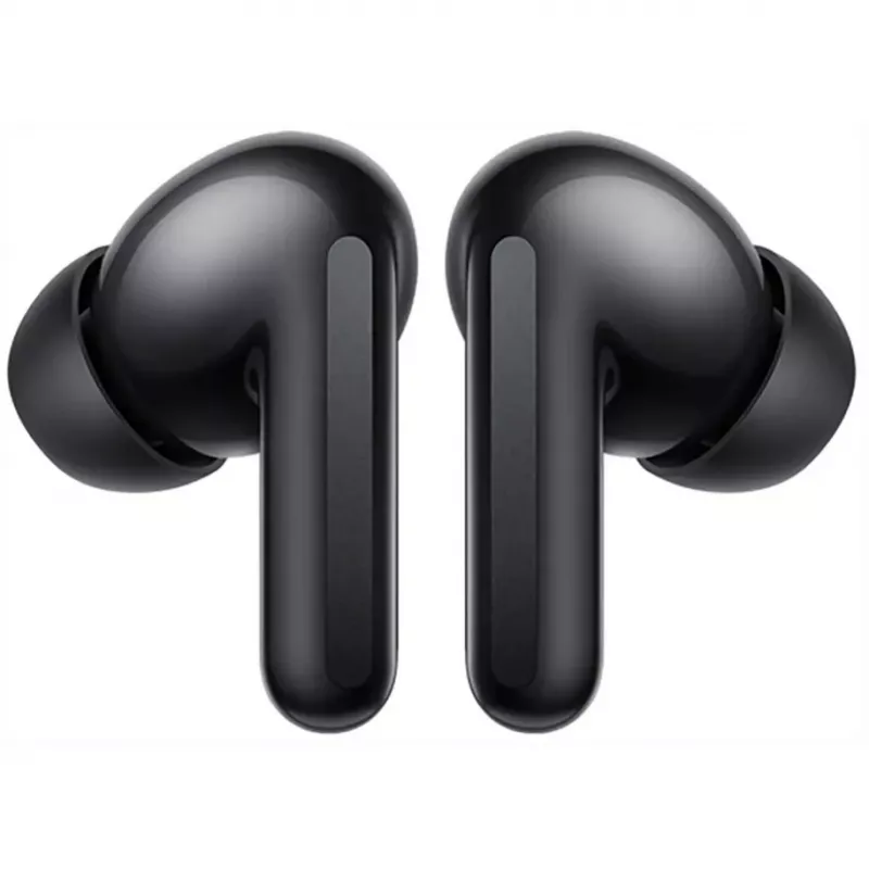 Słuchawki Xiaomi Buds 6 dokanałowe bezprzewodowe, Bluetooth 5.4, ANC, 42 h odtwarzania, IP54, Night Black