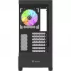 Obudowa PC Thermaltake View 290 TG ARGB Midi Tower Czarna