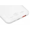 Przenośny power bank IBOX IPB10 10000 mAh, litowo-jonowy, Quick Charge 3.0, wyjścia USB-C i USB-A, 20W PD