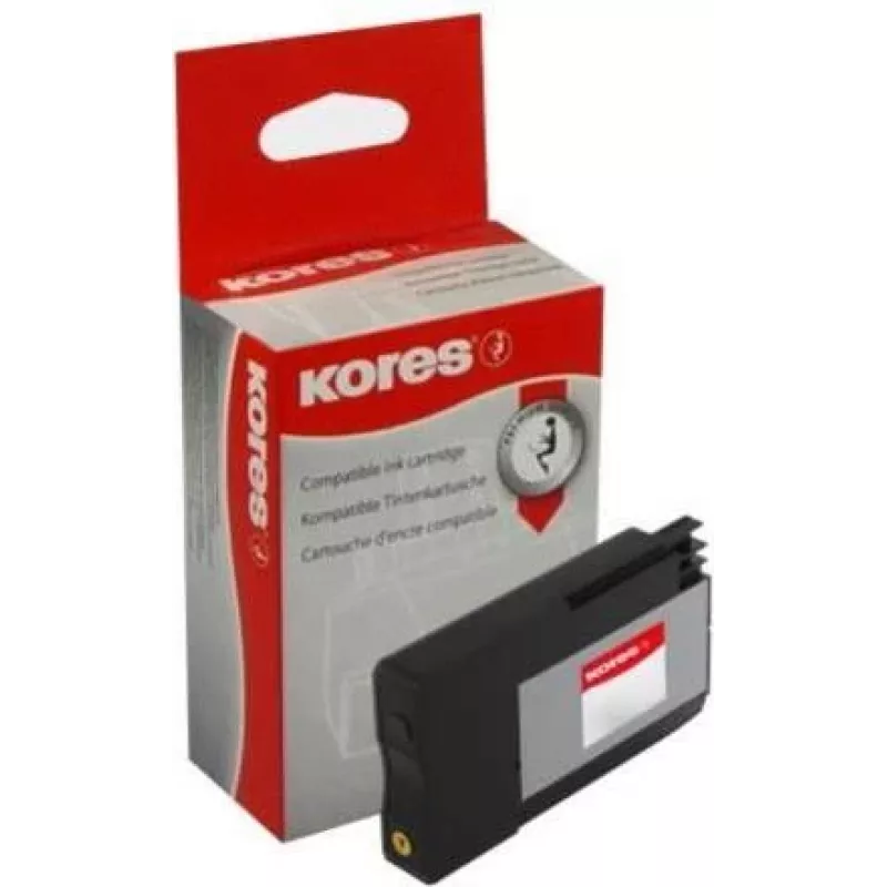 Kores G1723Y Żółty materiał eksploatacyjny do drukarki