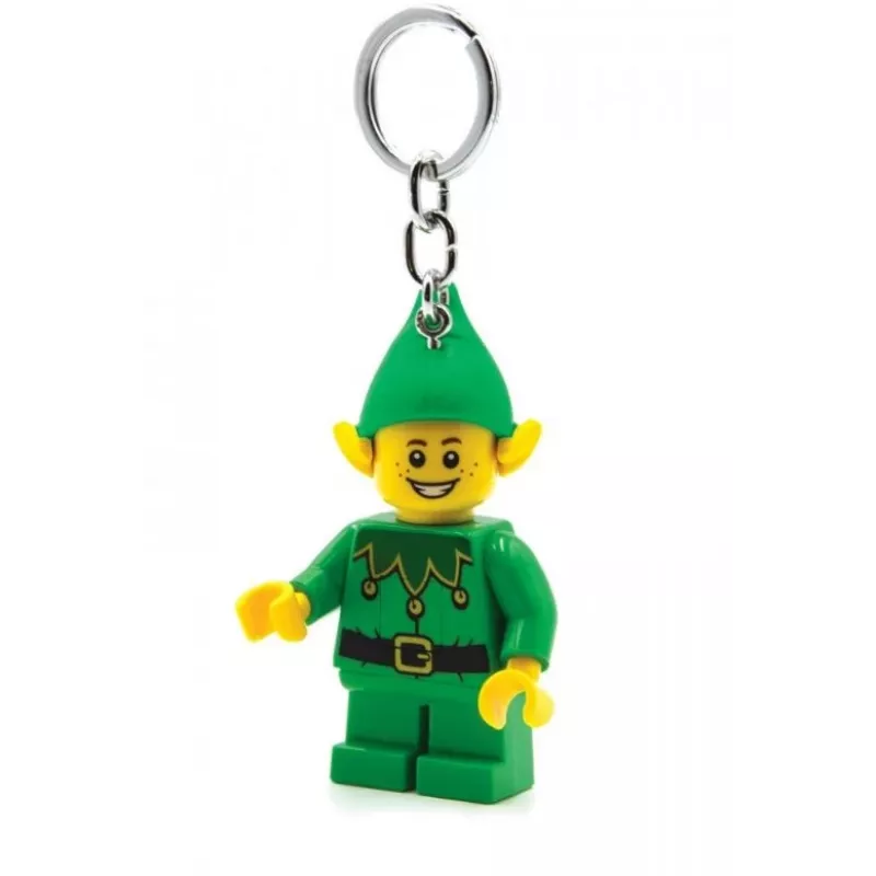 Breloczek latarka LEGO LGL-KE181 Elf