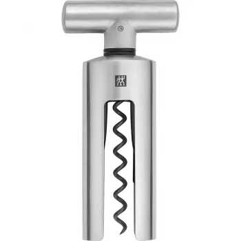 Podstawowy korkociąg ZWILLING Sommelier 39500-048-0 srebrny