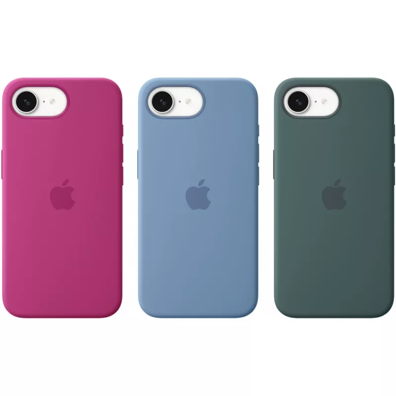 Apple iPhone 16e - 5G Smartphone - Dual-SIM / Pamięć wewnętrzna 512 GB