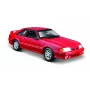 Model Ford Mustang SVT Cobra 1993 czerwony 1/24