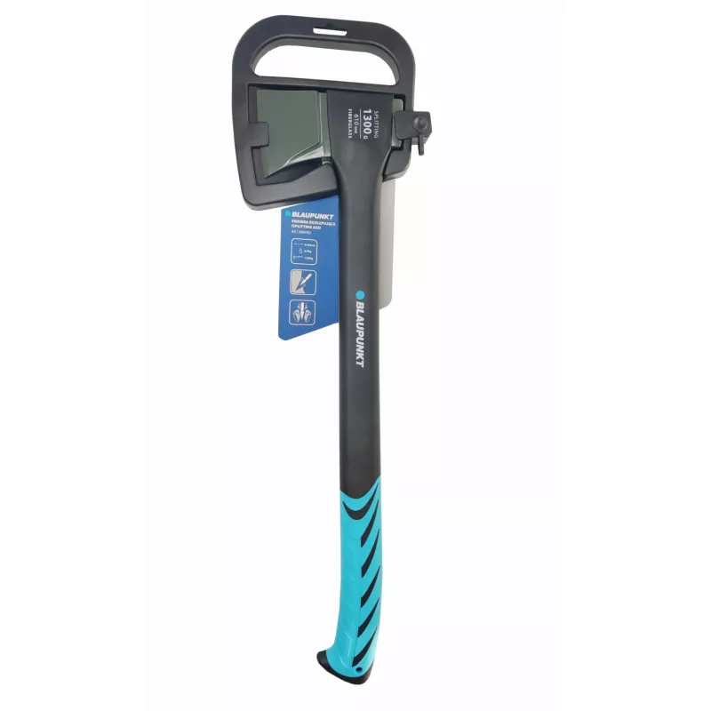 Wzmacniacz samochodowy BLAUPUNKT AX1300PRO — moc RMS 1300 W