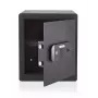 Sejf przenośny Yale YSFB/400/EB1 Czarny Kod Odcisk palca