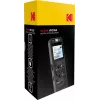 Kodak VRC 350 - 581 h - Długie odtwarzanie (LP) - Standardowe odtwarzanie (SP) - 96 h - 581 h - 60 h - 3,56 cm (1.4 cala)