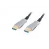 Kabel HDMI Lanberg CA-HDMI-20FB-0800-BK 80 m Typ A Wtyk-Wtyk