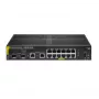 HPE Aruba Networking Aruba 6000 12G Class4 PoE 2G/2SFP 139W Managed L3