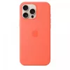 Apple MDGX4ZM/A etui na telefon komórkowy 17,5 cm (6.9) Cover Pomarańczowy