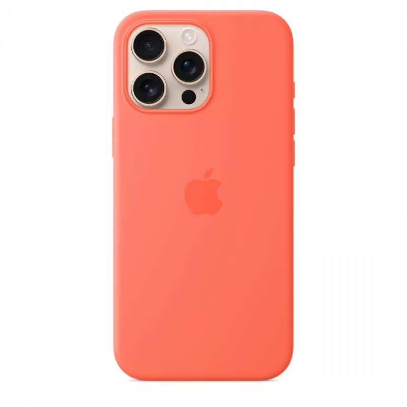 Apple MDGX4ZM/A etui na telefon komórkowy 17,5 cm (6.9) Cover Pomarańczowy