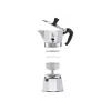 Bialetti Moka Express Moka pot 0,3 L Aluminium, Czarny