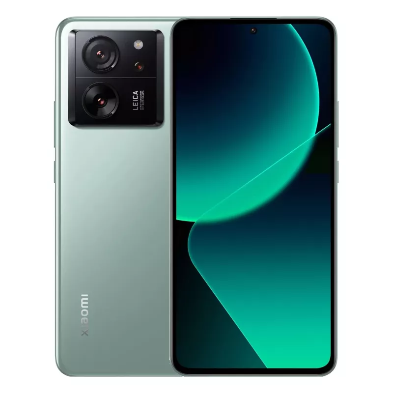 Xiaomi 13T Pro 5G 16GB/1TB Green - Telefon komórkowy z aparatem Leica