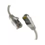 EFB-Elektronik CAT8.1 Szary 0,50m Kabel krosowy RJ45 S/FTP PIMF LSZH 2000MHz 40 GB Kabel sieciowy Producent: EFB Elektronik (EC020200256)