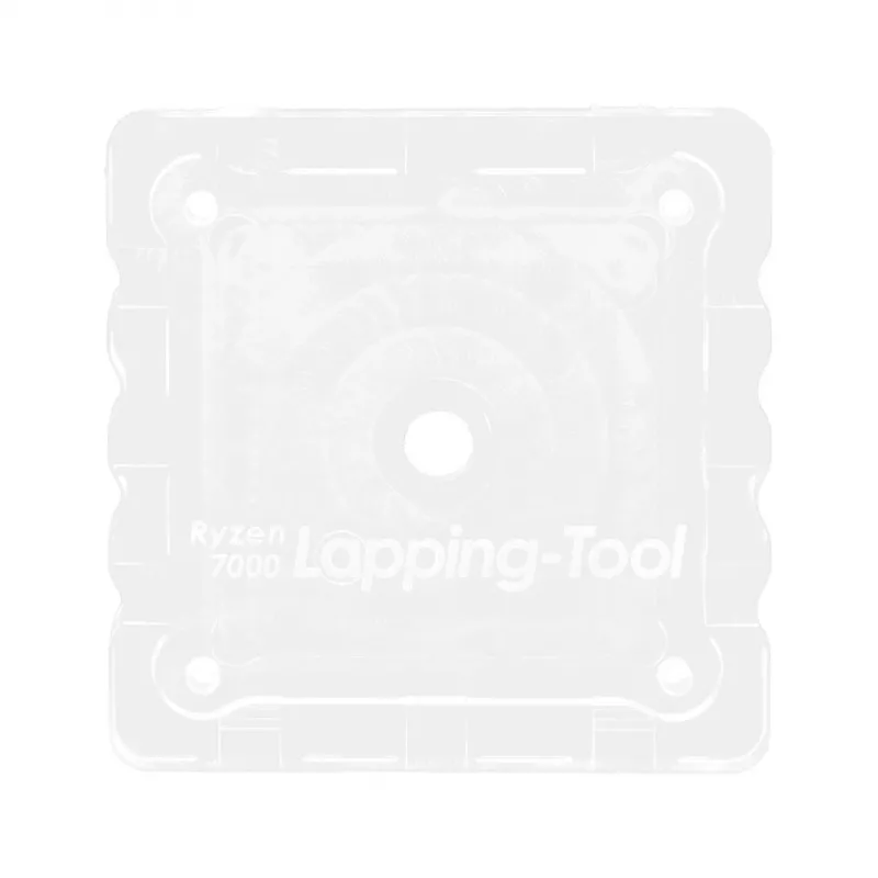 Układ chłodzenia Thermal Grizzly TG-LT-AR7000 Akryl Przezroczysty Socket AM5