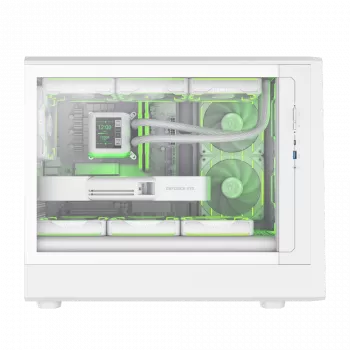 Gamemax | Obudowa | CLAW 360 WH | M-ATX