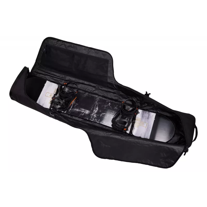 Torba na snowboard Thule Roundtrip Rolling 165 cm Czarny