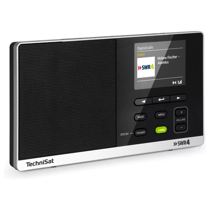 Radio osobiste TechniSat DigitRadio 215 SWR4 Edition