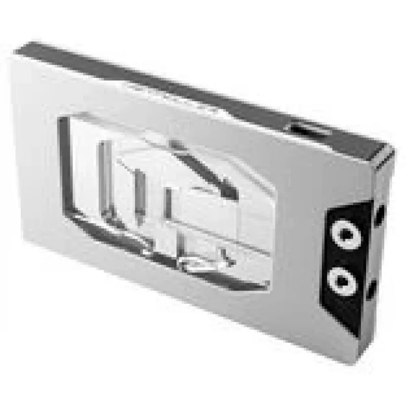 Watercool Heatkiller V Ultra blok wodny GPU dla RTX 5090 (Palit i Gainward), ARGB, nikiel + akryl, srebrny