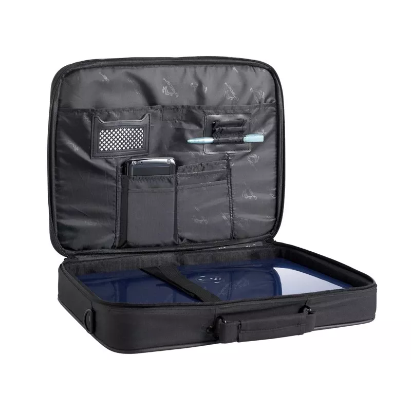 Etui na notebook Tracer Simplo 39,6 cm (15,6 inch) Czarny