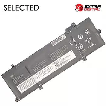 Bateria do notebooka, LENOVO L21D4P73, 4300 mAh, Extra Digital Selected