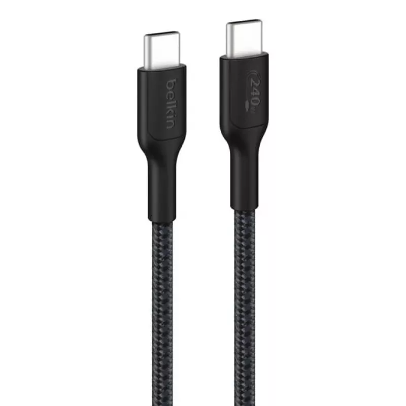 Kabel USB Belkin BoostCharge Pro 3m USB C Czarny