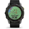 Garmin Enduro 2 3,56 cm (1,4 inch) MIP 35 mm Cyfrowy 280 x 280 pikseli Ekran dotykowy Szary Wi-Fi GPS (satelita)