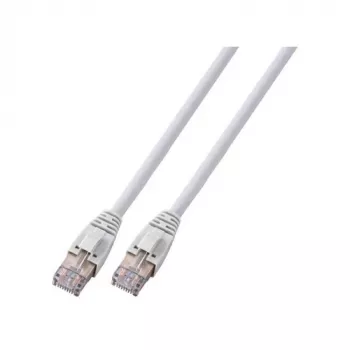 Kabel krosowy RJ45 EFB-Elektronik kat.6 U/UTP LSZH CCA szary 1m producent: EFB Elektronik (K8104GR.1)