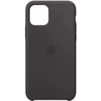 Apple - Etui na telefon komórkowy - Silikonowe - Czarny - do iPhone 11 Pro (MWYN2ZM/A)