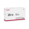 Canon 057H kaseta z tonerem 1 szt. Oryginalny czarny