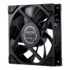 Phanteks M25G2-120 120mm czarne wentylatory obudowy 3 szt.