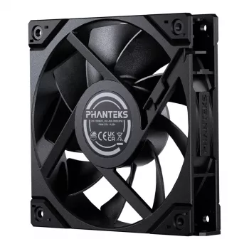 Phanteks M25G2-120 120mm czarne wentylatory obudowy 3 szt.