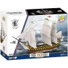 Zestaw konstrukcyjny Cobi HMS Victory — 2517 elementów, szczegółowy model historycznego żaglowca