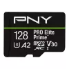 Karta pamięci microSDXC Elite Prime 128 GB + adapter SD + czytnik kart USB-A
