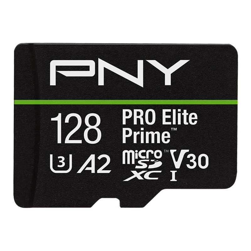 Karta pamięci microSDXC Elite Prime 128 GB + adapter SD + czytnik kart USB-A