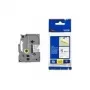 Brother Strong Adhesive Gloss Laminated Tape - 9mm taśma do etykietowania TZ