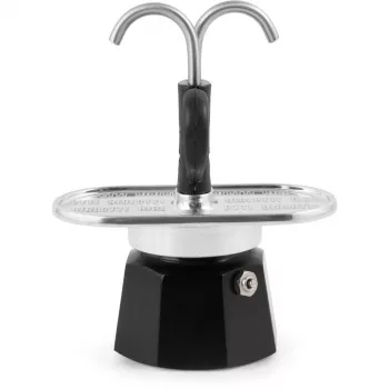 Kafetierka Bialetti Mini Express 0,09 l stal nierdzewna