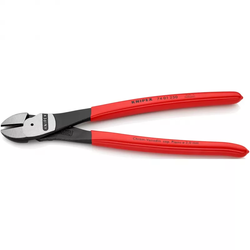 Szczypce boczne Knipex 74 01 250