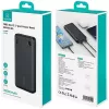 Power bank usams PB83 10000mAh PD 2×USB-A USB-C biały