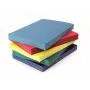 Okładki do bindowania Delta A4, 250 g/m², karton, czarne (100 szt.)