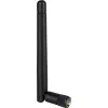 Antena Delock Wi-Fi 802.11 b/g/n RP-SMA 2 dBi dookólna z przegubem (88339)