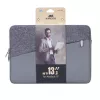 Etui Rivacase 7903 33,8 cm (13,3 cala) szare