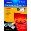 Fellowes A6 Glossy 125 Micron Laminating Pouch - 100 pack