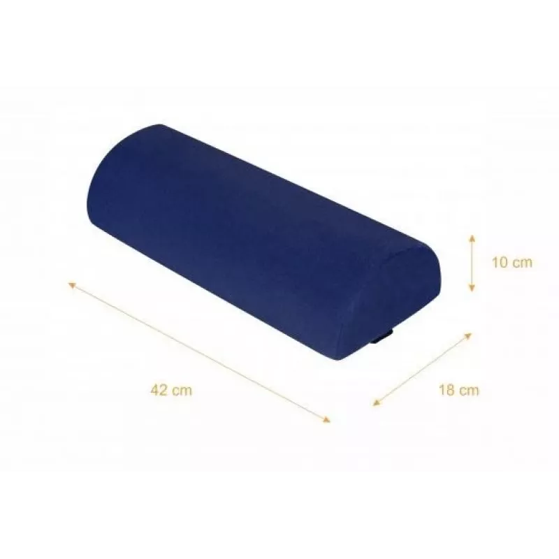 Qmed Lumbar Half Roll poduszka lędźwiowa