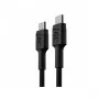 Kabel USB Green Cell KABGC31 USB 2.0 0,3 m USB C Czarny