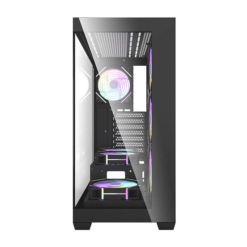 Obudowa komputerowa Darkflash DS900 ATX czarna