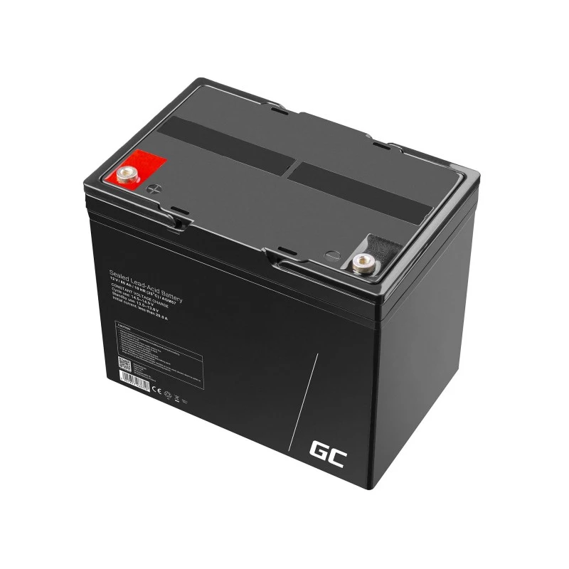 Bateria AGM VRLA 12V 80Ah