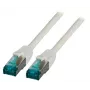 EFB-Elektronik RJ45 Patch kabel Cat.6A S/FTP LSZH szary 20m Manufacturer: EFB Elektronik (MK6001.20G)