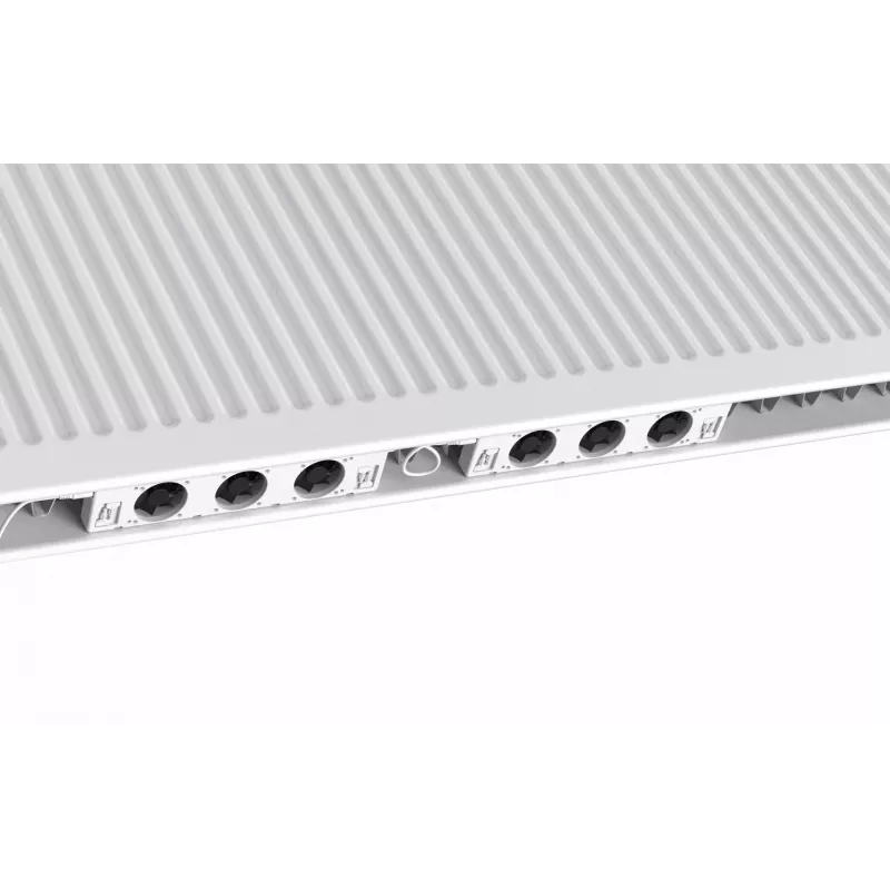 Zestaw przedłużający SpeedComfort biały, 30 m³/h, 0,55 W, 20 dB, 340×70×23 mm