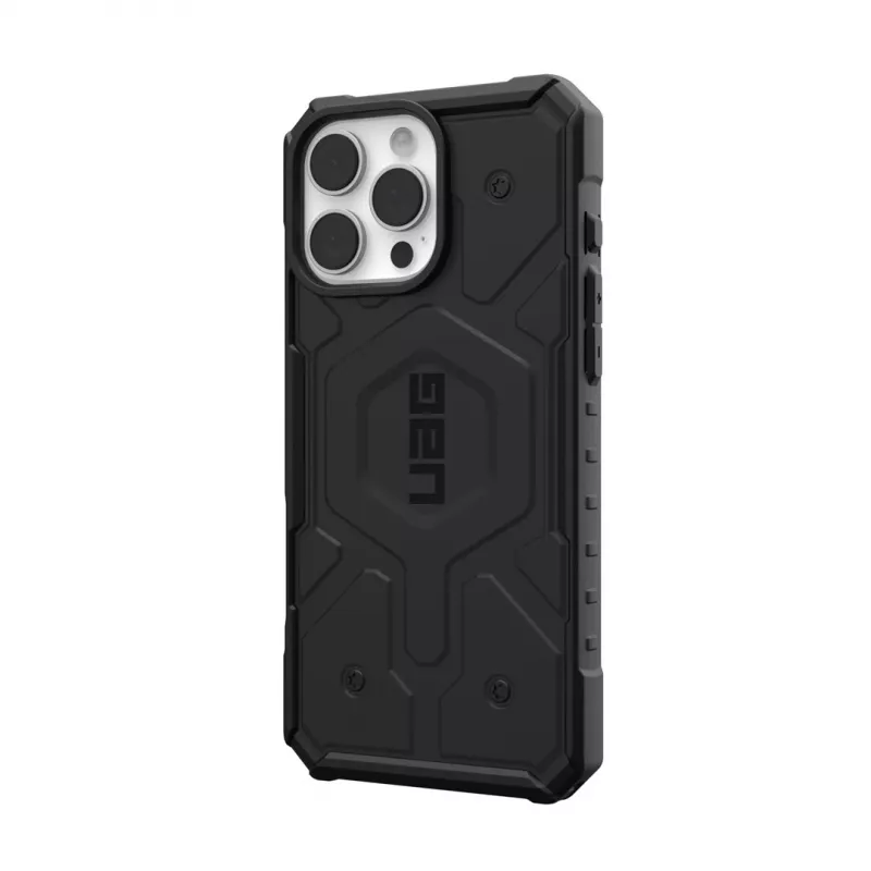 Urban Armor Gear Pathfinder etui na telefon komórkowy 17,5 cm (6,9) Pokrowiec Czarny
